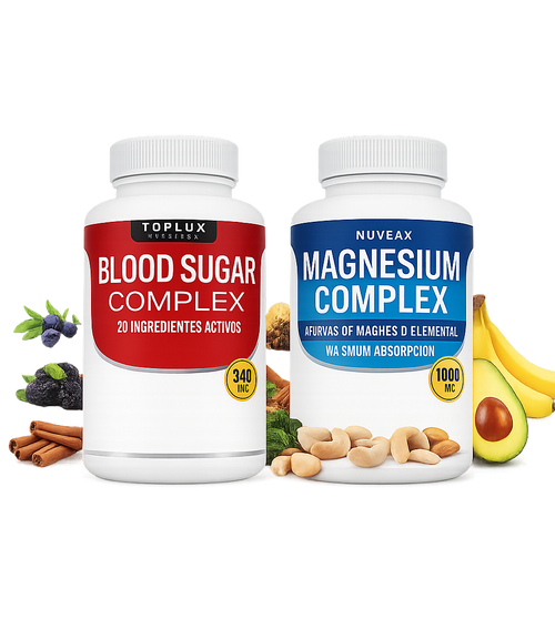 Combo Salud Total – Control y Energía