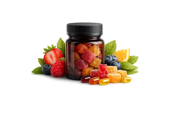 Gomitas Saludables