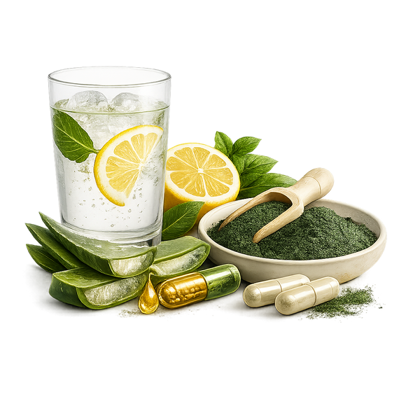 Salud Digestiva y Detox