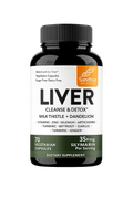 LIMPIEZA HEPATICA NATURAL Y EFECTIVA LIV