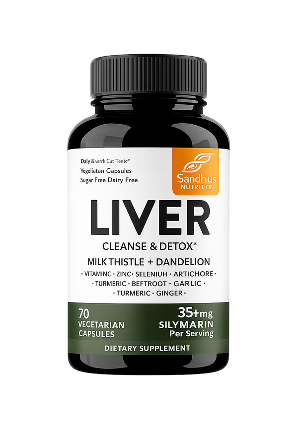 LIMPIEZA HEPATICA NATURAL Y EFECTIVA LIV