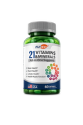 FLYNEW 21 VITAMINS & MINERALS – TODO EN UNO