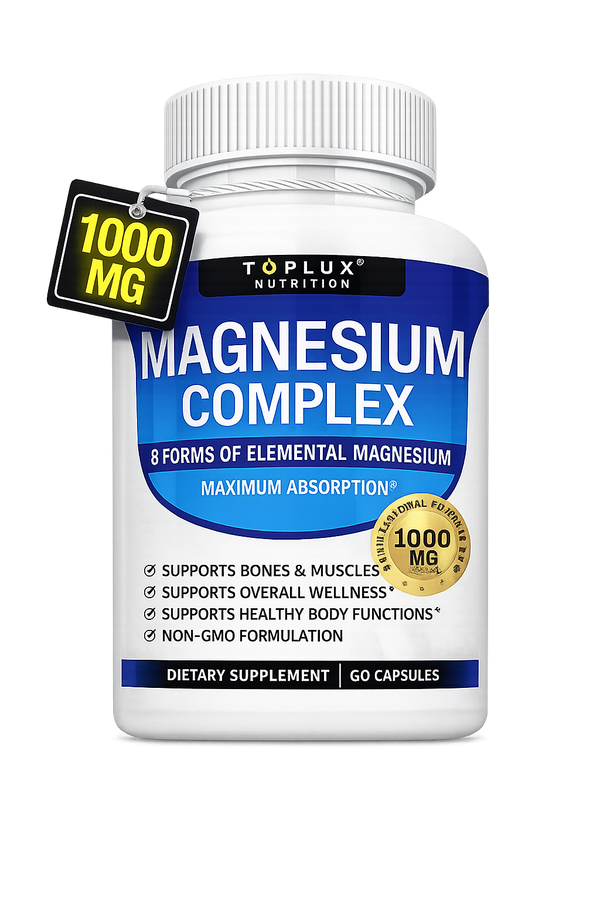COMPLEJO DE MAGNESIO-60 CAP