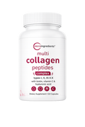 MULTI COLAGENO PEPTIDES 60 CAP