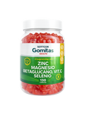 Gomitas Adulto Zinc - SOTTCOR