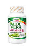 Aloe Vera & Vitamina E - NATURAL MEDIX
