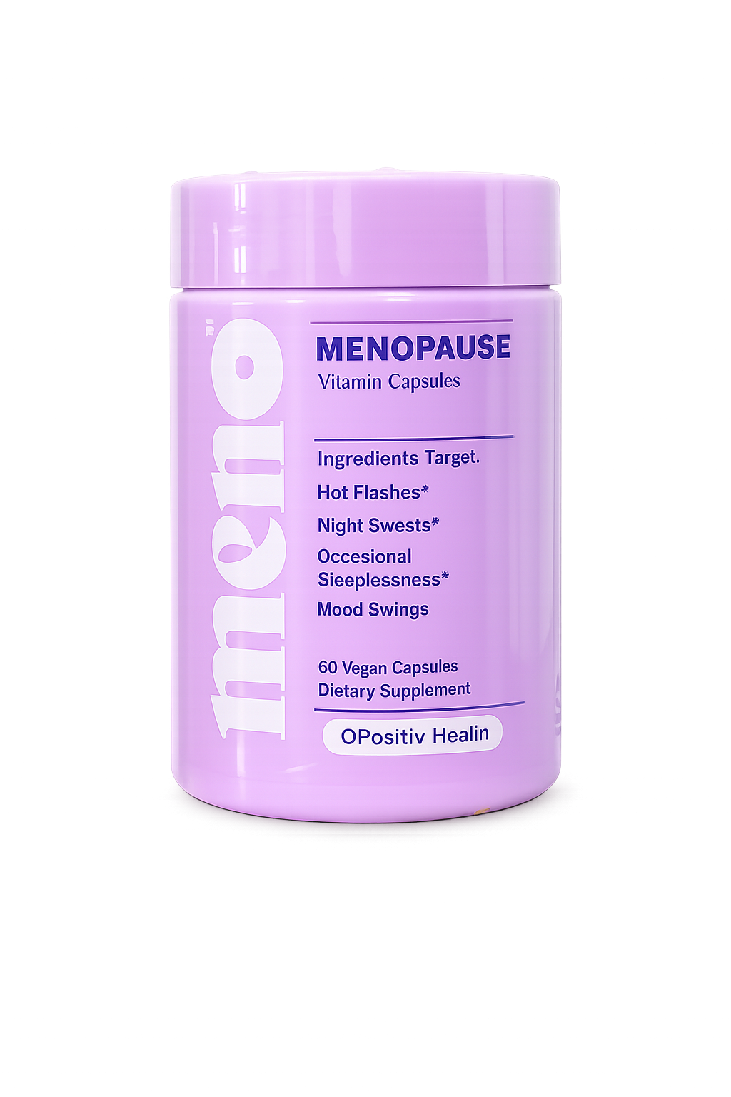 MENO VITAMINAS PARA LA MENOPAUSIA