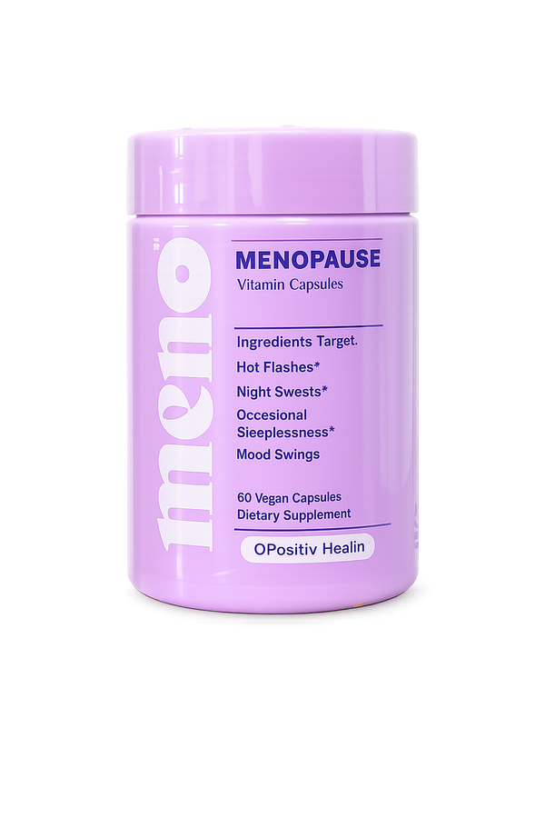 MENO VITAMINAS PARA LA MENOPAUSIA