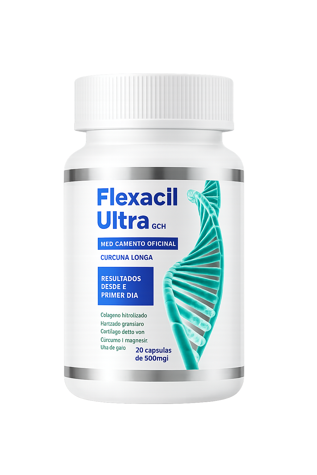 FLEXACIL CAPSULAS