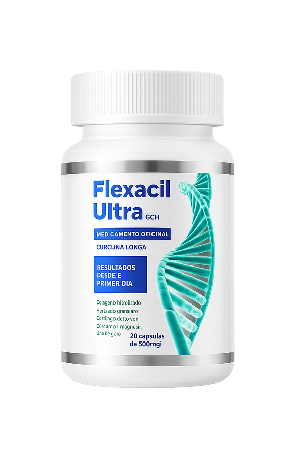 FLEXACIL CAPSULAS