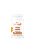 Cúrcuma Natural – 120 Cápsulas