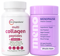 Combo Mujer Vital – Colágeno + Menopausia