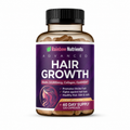 Rainbow Hair – Crecimiento y Fortalecimiento Capilar