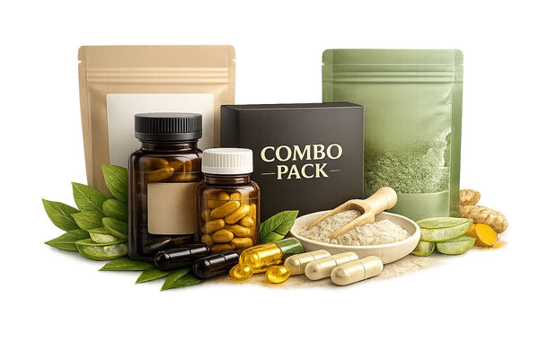 COMBOS Y PACKS