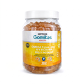 Gomitas de Omega 3 - foto de producto fondo blanco