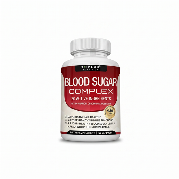Control de Glucosa - foto de producto fondo blanco