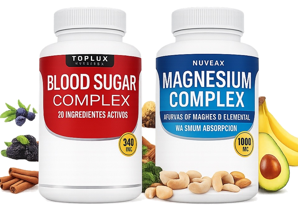 Combo Salud Total – Control y Energía